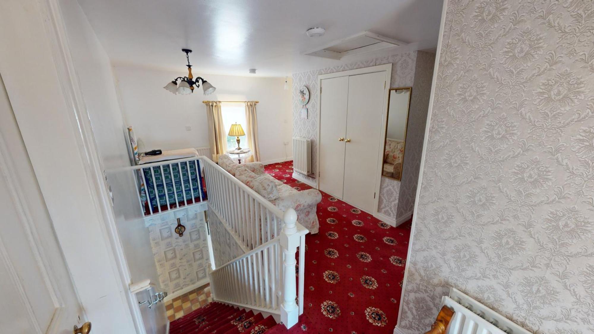 إيننيسكيلن The Old Post Office Lodge المظهر الخارجي الصورة