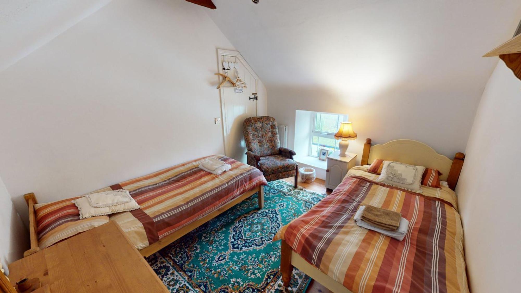 إيننيسكيلن The Old Post Office Lodge المظهر الخارجي الصورة