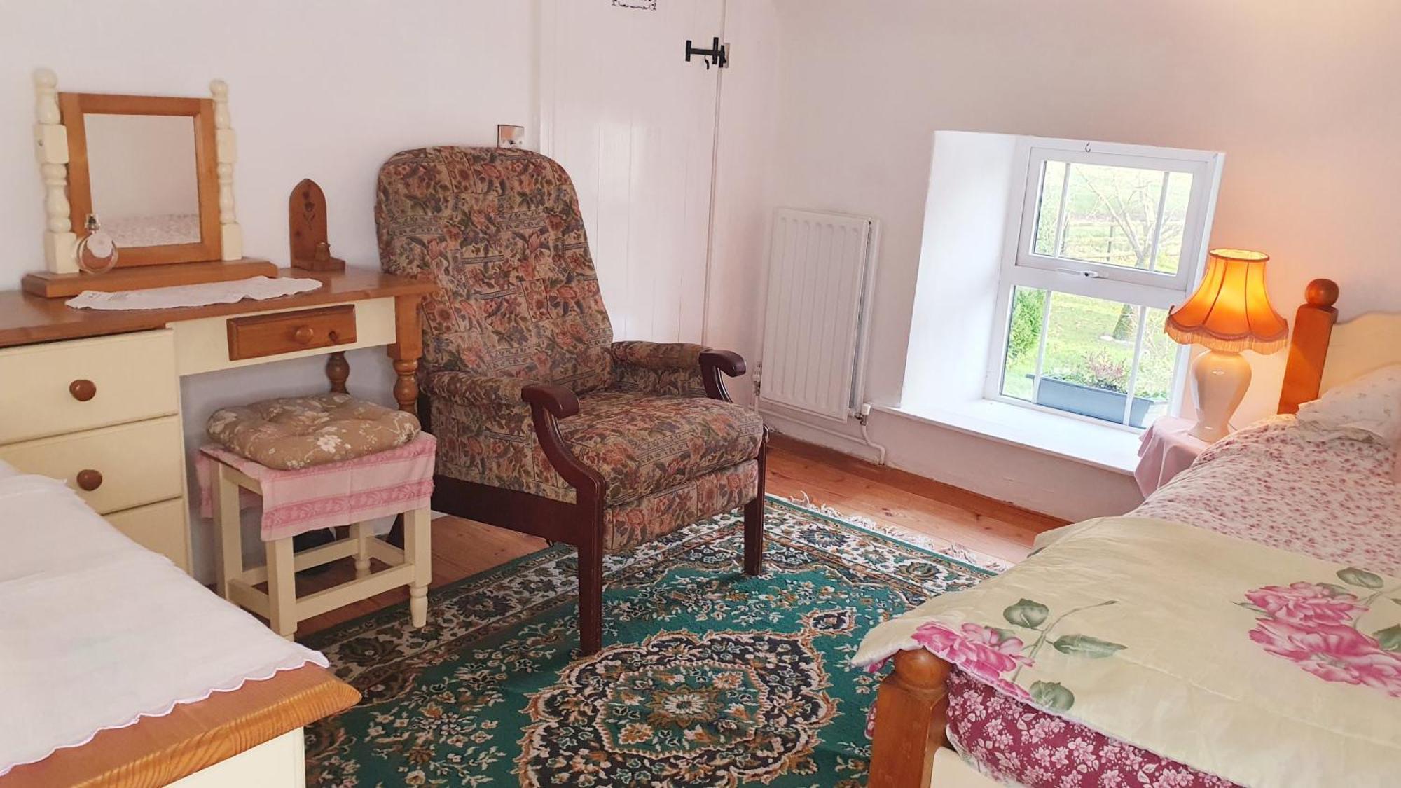 إيننيسكيلن The Old Post Office Lodge المظهر الخارجي الصورة