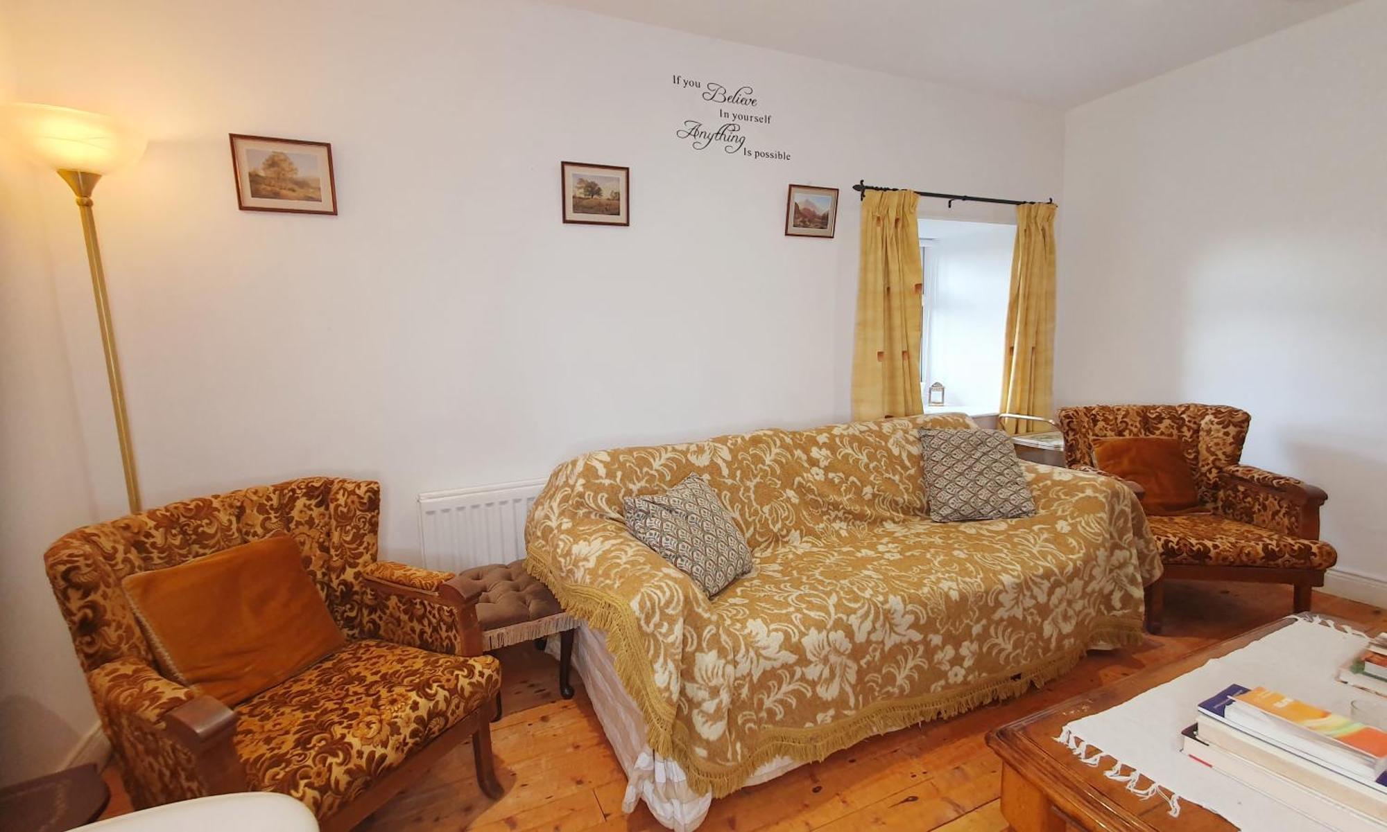 إيننيسكيلن The Old Post Office Lodge المظهر الخارجي الصورة