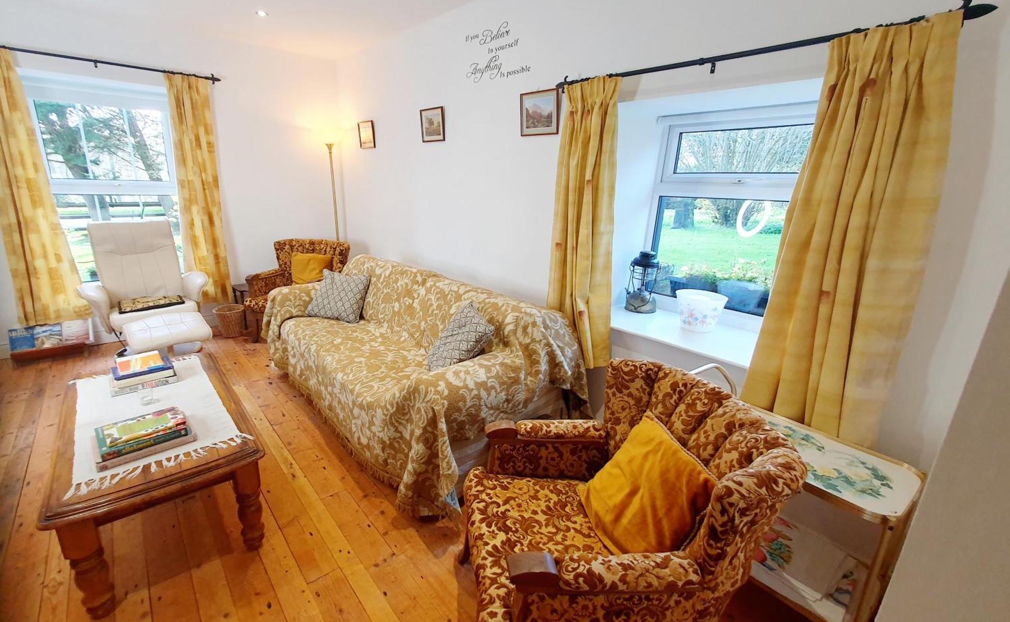 إيننيسكيلن The Old Post Office Lodge المظهر الخارجي الصورة