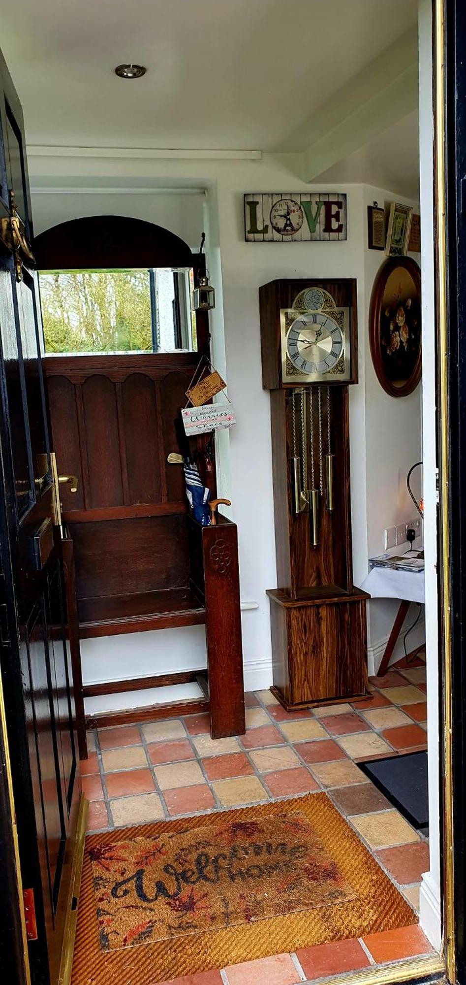 إيننيسكيلن The Old Post Office Lodge المظهر الخارجي الصورة